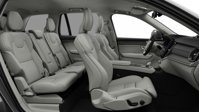 Volvo XC90 T8 AWD RECHARGE BRIGHT PLUS 7m