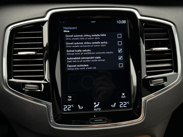 Volvo XC90 D5 AWD INSCRIPTION  CZ 1.maj 2.0 d