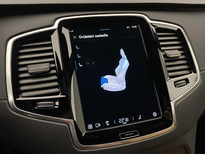 Volvo XC90 B5 AWD AUT BRIGHT PLUS 7míst 2.0 Plus