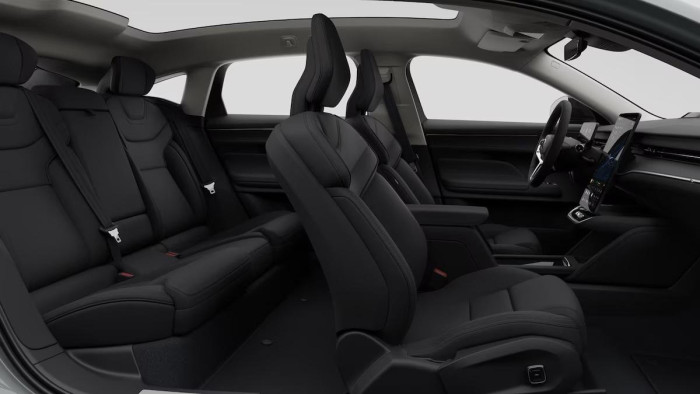 Volvo ES90 PURE ELECTRIC CORE