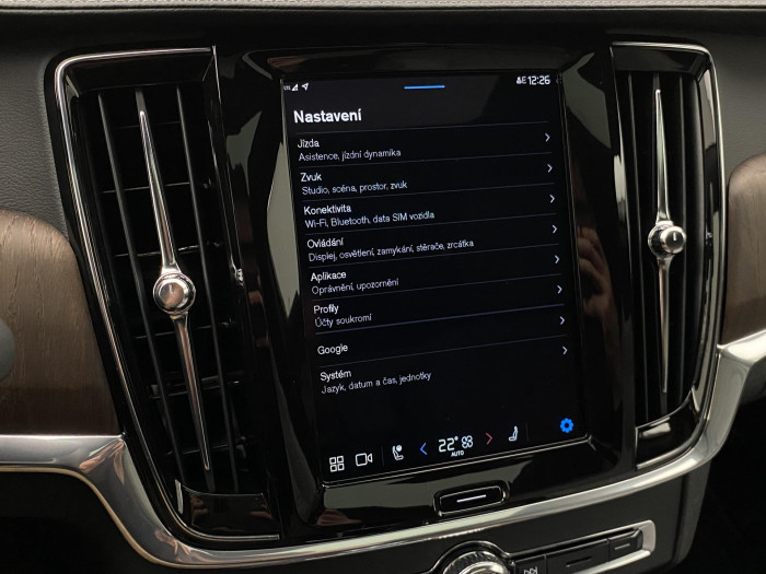 Volvo S90 B6 AWD INSCRIPTION AUT