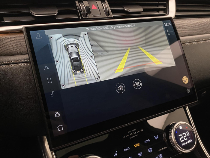 Jaguar XF D200 R-DYNAMIC SE AWD AUT 2.0 d Dynamic SE