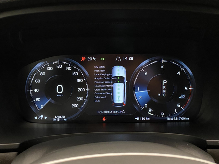 Volvo V90 D4 AWD MOMENTUM AUT 2.0 d Momentum