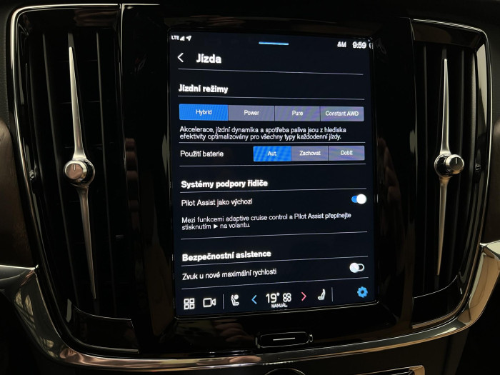 Volvo S90 T8 AWD RECHARGE ULTIMATE DARK