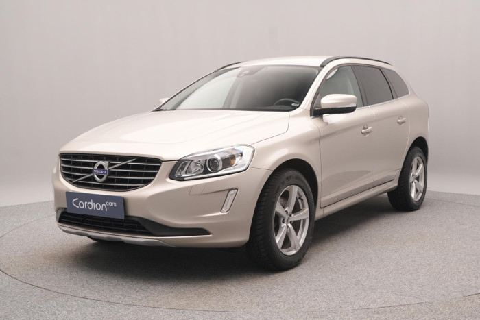 Volvo XC60 D4 SUMMUM AUT CZ 2.4 d Summum