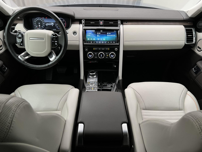 Land Rover Discovery 3.0 TDV6 HSE AWD Aut CZ