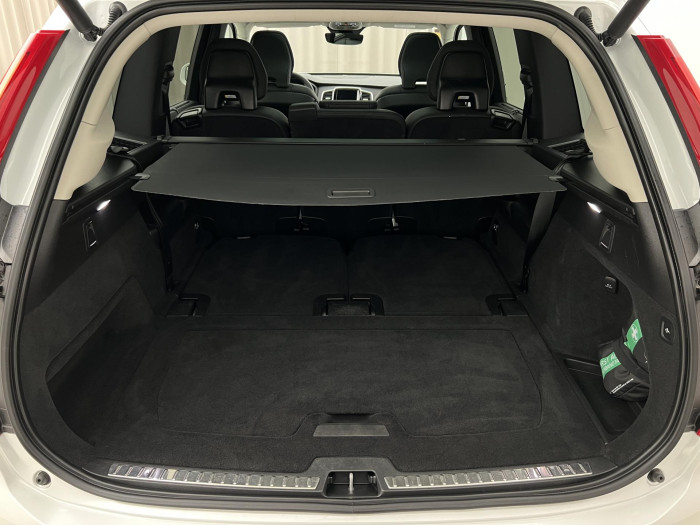 Volvo XC90 B5 AWD PLUS BRIGHT 7MÍST AUT