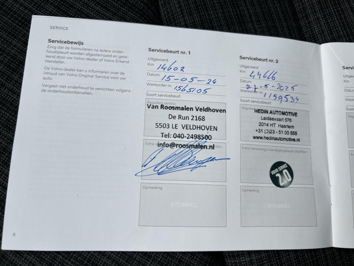 Volvo V60 B3 CORE AUT 1.maj.