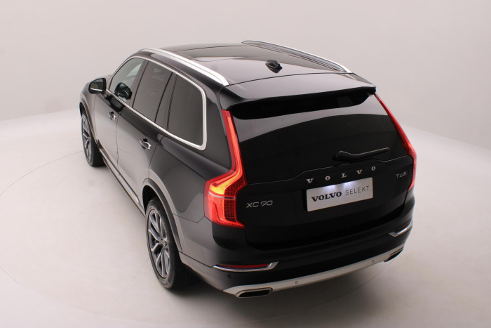 Volvo XC90 T6 AWD INSCRIPTION REZERVACE