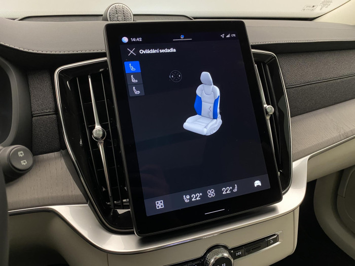 Volvo XC90 T8 AWD RECHARGE BRIGHT PLUS 7m