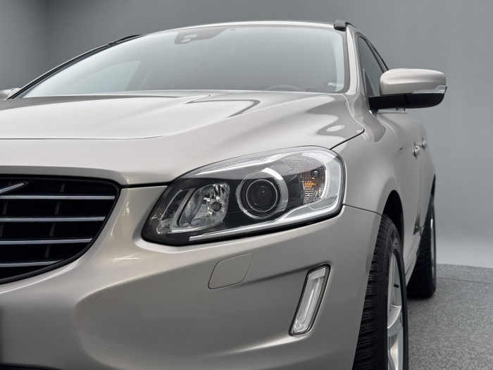 Volvo XC60 D4 SUMMUM AUT CZ 2.4 d Summum