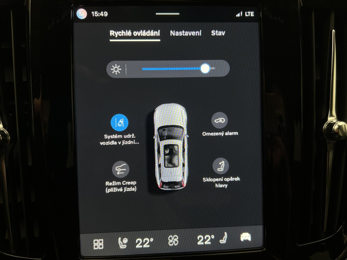 Volvo V90 T6 AWD RECHARGE PLUS DARK AUT