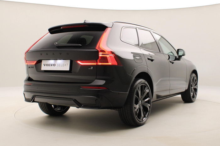 Volvo XC60 T8 AWD PLUS BLACK EDITION