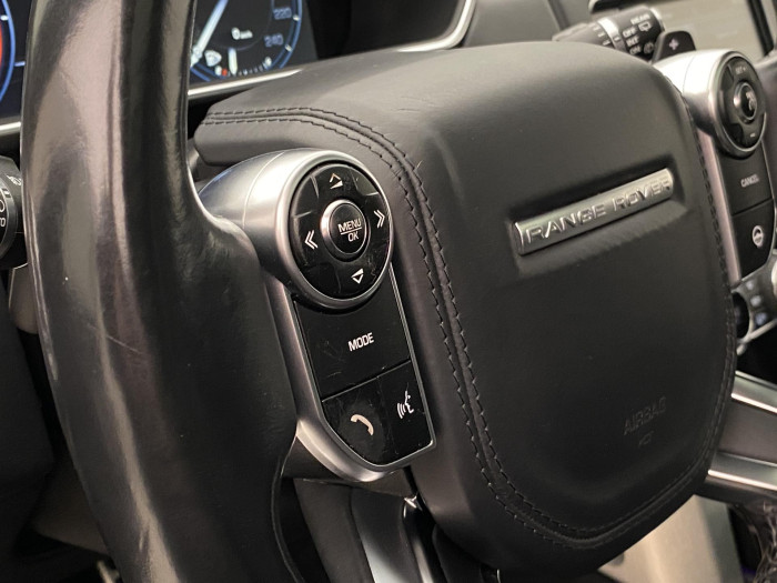 Land Rover Range Rover 3.0 SDV6 VOGUE AWD AUT