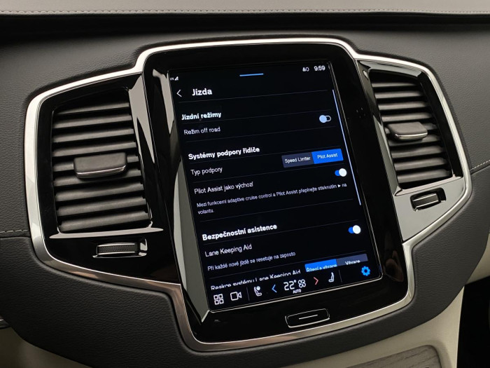 Volvo XC90 B5 AWD AUT BRIGHT PLUS 7míst 2.0 Plus