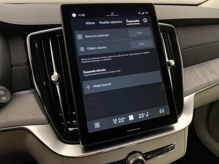 Volvo XC90 T8 AWD RECHARGE BRIGHT PLUS 7m