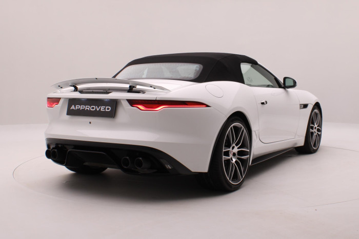 Jaguar F-Type P450 R-DYNAMIC AUT REZERVACE 5.0 Dynamic