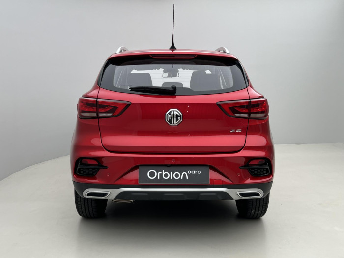MG ZS 1.0T EXCLUSIVE AUT CZ 1.maj. 1.0 Exclusive