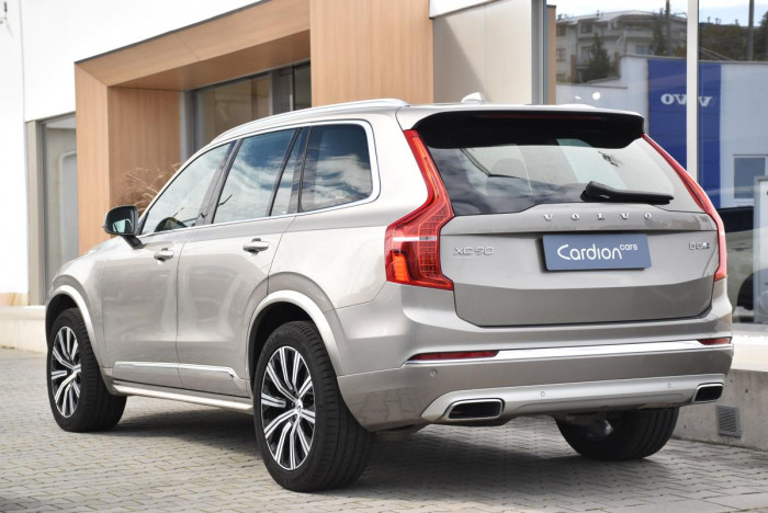 Volvo XC90 B5 AWD INSCRIPTION 1.maj.