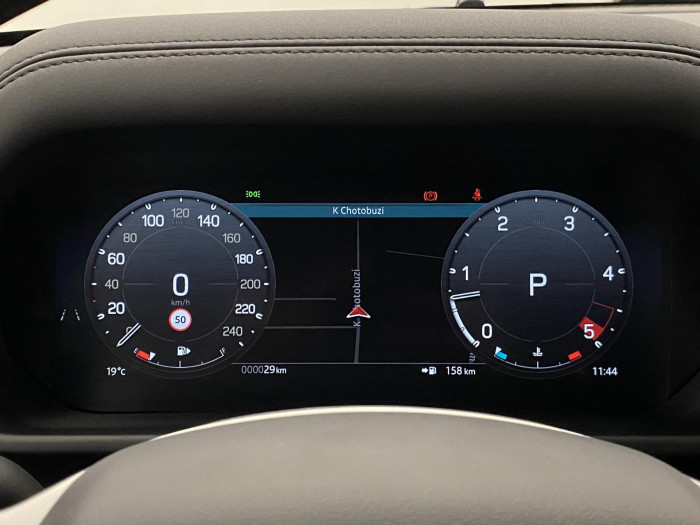 Land Rover Defender 110 D200 S AWD AUT 3.0 d