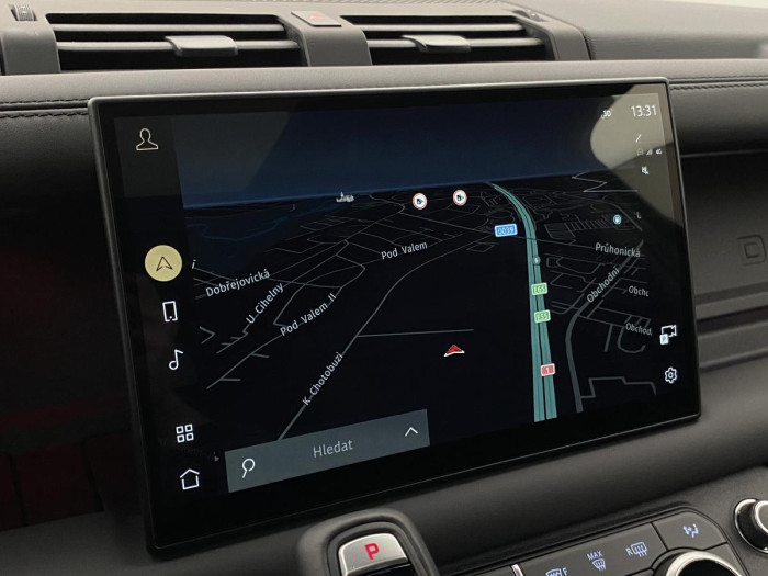 Land Rover Defender 110 V8 P525 AWD AUT REZERVACE 5.0 V8