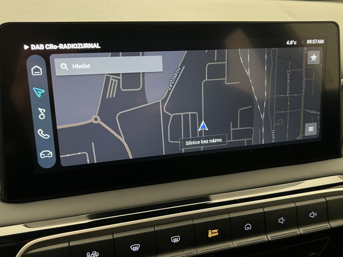 MG MG3 1.5 EMOTION Hybrid+ AUT CZ