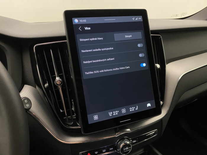 Volvo XC60 T6 AWD PLUS BLACK EDITION CZ