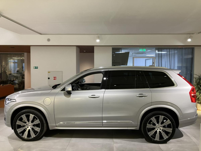 Volvo XC90 T8 AWD AUT RECHARGE BRIGH PLUS 2.0 Plus