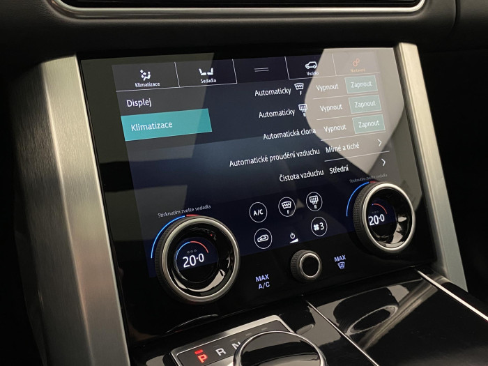 Land Rover Range Rover SDV6 AWD VOGUE REZERVACE