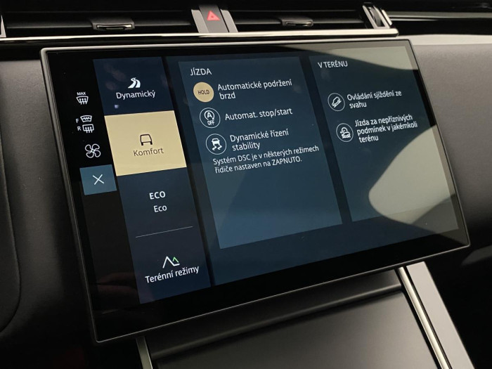 Land Rover Range Rover Velar REZERVACE!