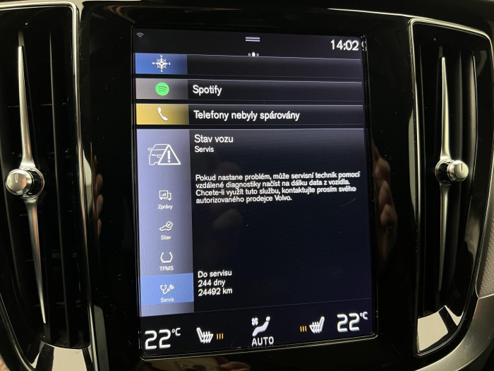 Volvo V60 CC D4 AWD POLESTAR AUT CZ 2.0 d CC CC