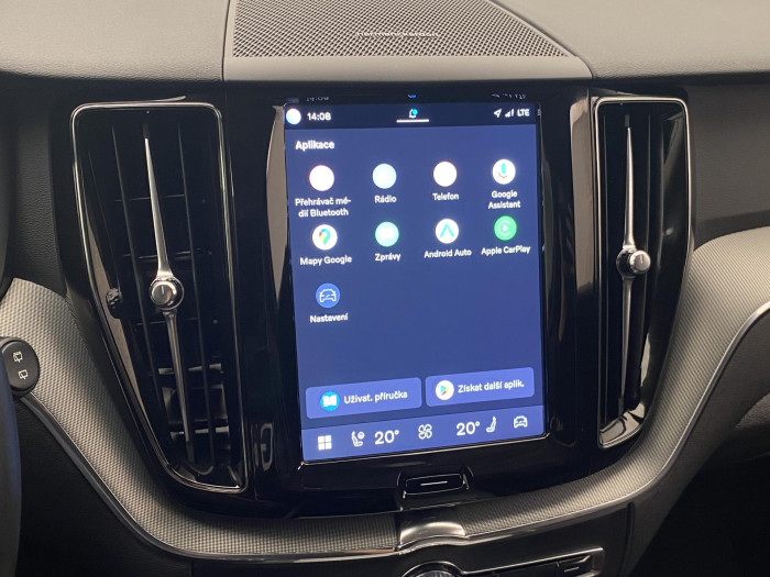 Volvo XC60 B5 AWD DARK PLUS AUT