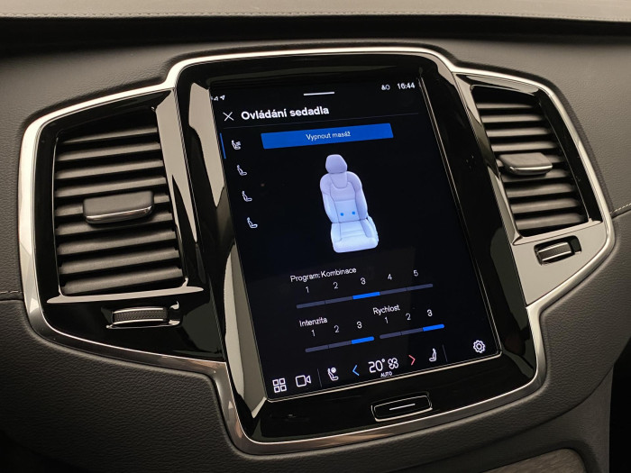 Volvo XC90 B6 AWD ULTIMATE DARK POLESTAR