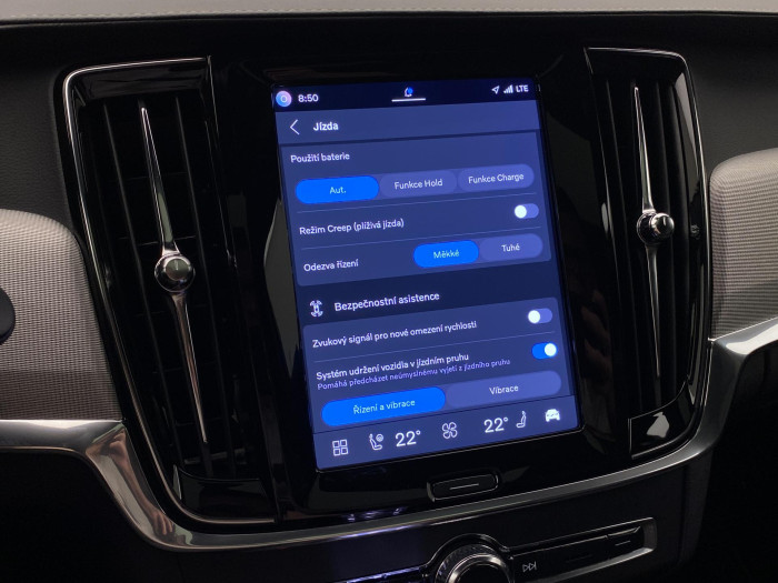 Volvo V90 T6 AWD PLUG-IN DARK ULTRA