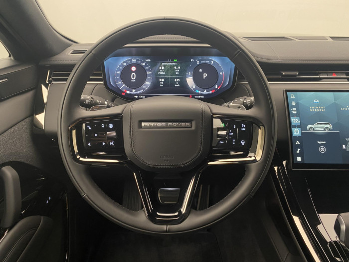 Land Rover Range Rover Sport D300 DYNAMIC SE AWD AUT 3.0 d Dynamic SE