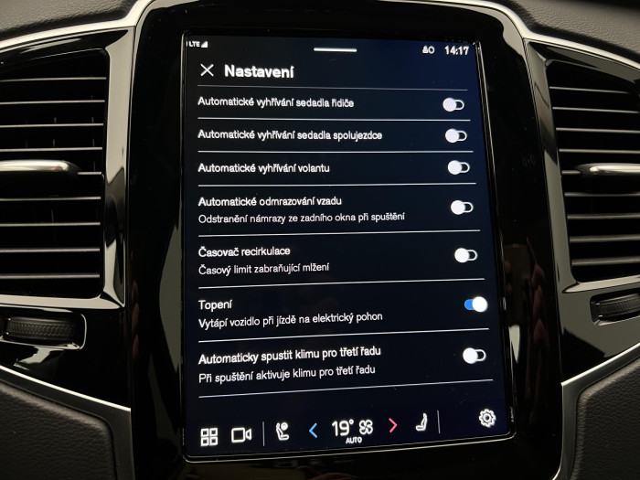 Volvo XC90 T8 AWD RECHARGE ULT. BRIGHT 7M