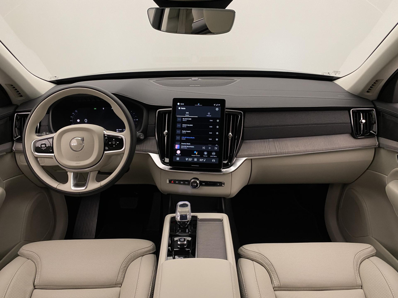 Volvo XC90 T8 AWD RECHARGE BRIGHT PLUS 7m