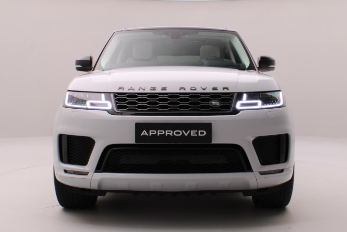 Land Rover Range Rover Sport SDV6 AWD HSE AUT CZ REZERVACE