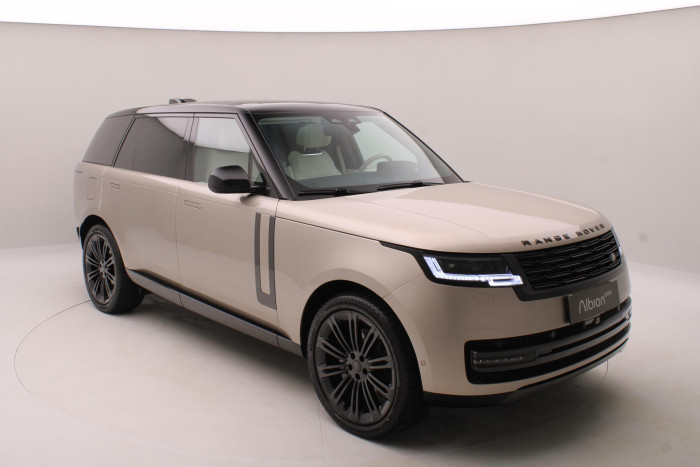 Land Rover Range Rover D350 AUTOBIOGRAPHY LWB 3.0 d