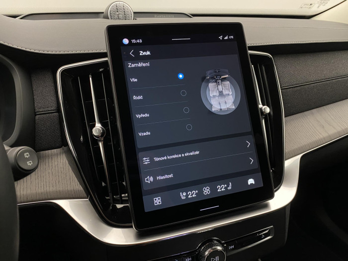 Volvo XC90 T8 AWD RECHARGE BRIGHT PLUS 7m