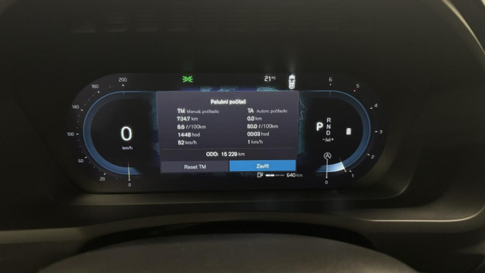 Volvo XC90 B5 AWD ULTIMATE DARK REZERVACE