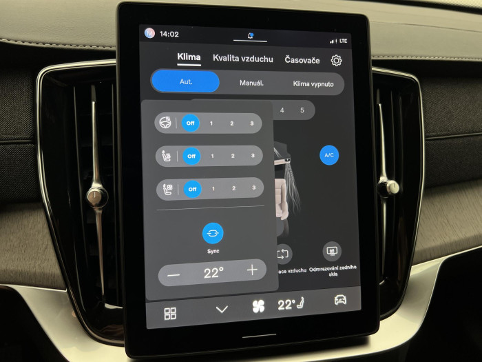 Volvo XC90 T8 AWD RECHARGE DARK PLUS AUT