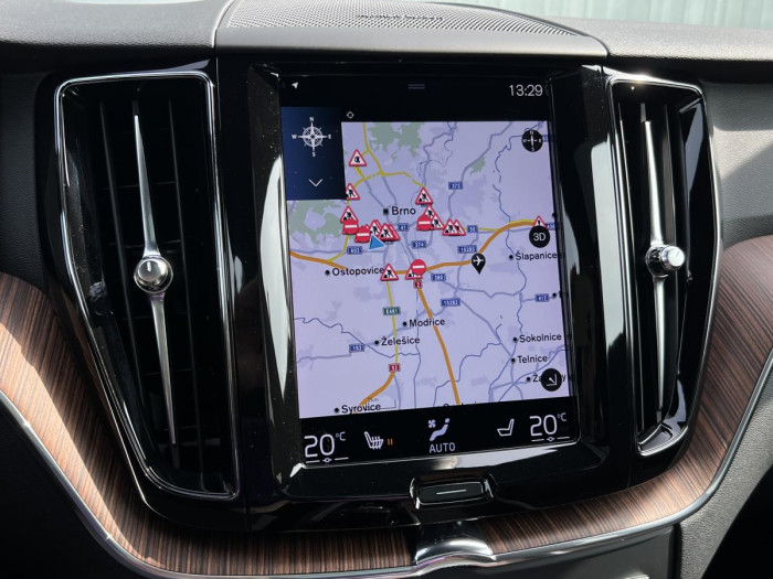 Volvo XC60 T6 AWD RECHARGE INSCRIPTION