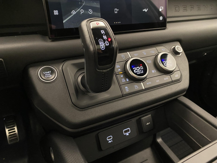 Land Rover Defender 110 P525 V8 CARPATHIAN EDITION 5.0 V8 Edition