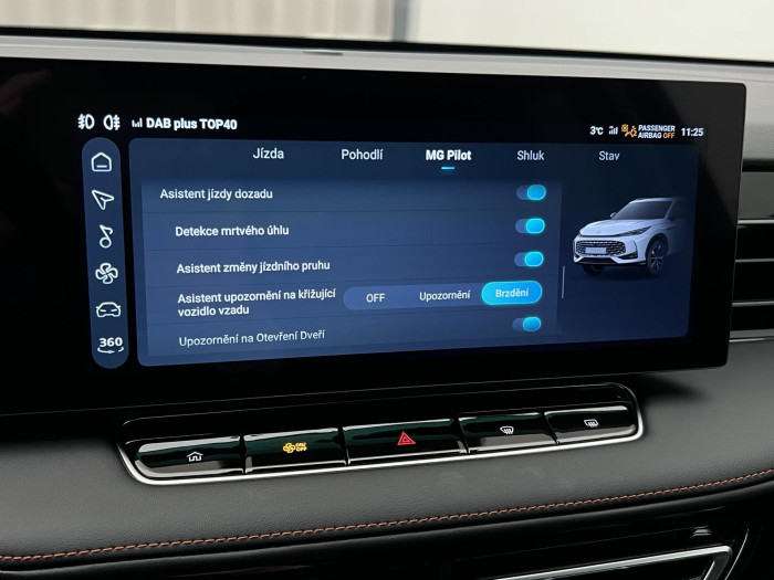MG HS HYBRID+ EXCLUSIVE 1.5TGI AUT 1.5 Exclusive