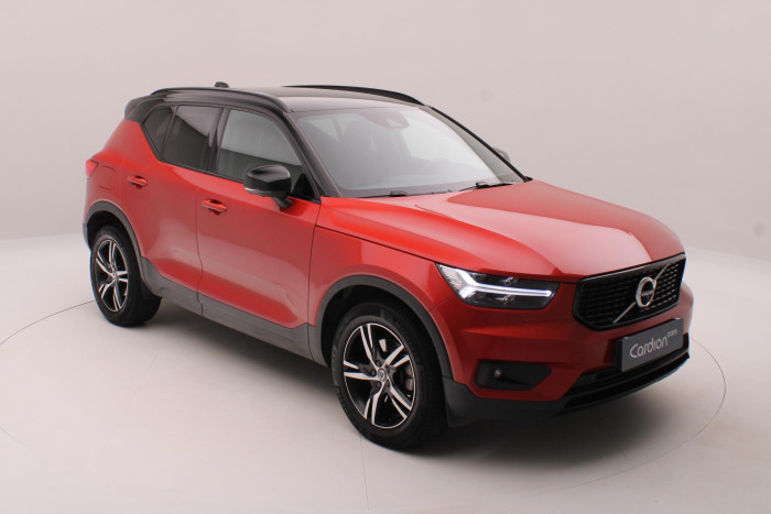Volvo XC40 T4 AWD R-DESIGN AUT