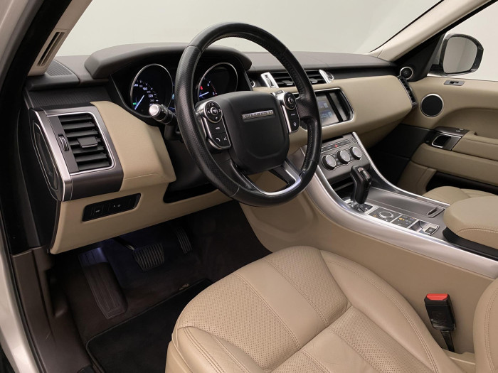 Land Rover Range Rover Sport 3.0 TDV6 AWD SE AUT CZ 1.maj 3.0 SE