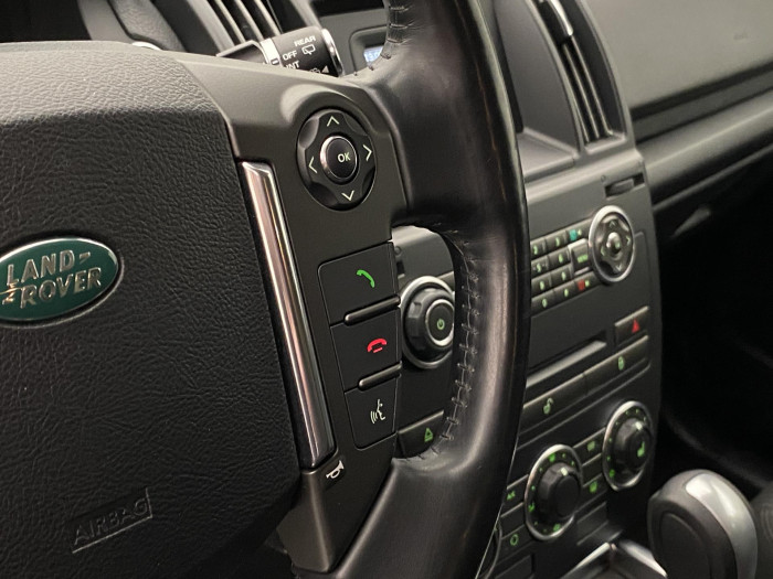 Land Rover Freelander 2.2 TD4 S AWD AUT REZERVACE 2.2 TD