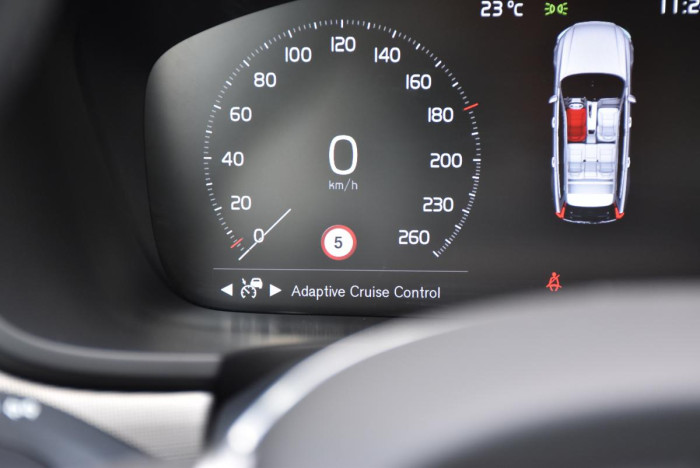 Volvo V90 CC B4 AWD ADVANCED AUT 1.maj. 2.0 CC CC