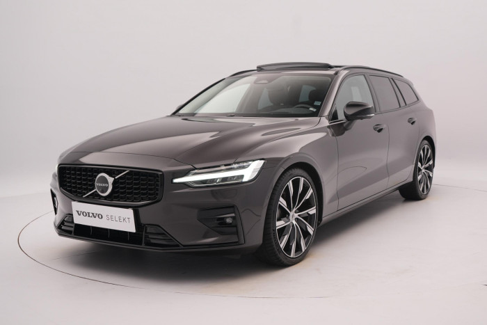 Volvo V60 B4 ULTIMATE DARK AUT